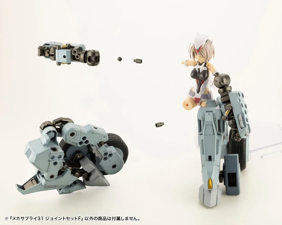 M.S.G - Plastic Model Kit Zubehör - Mecha Supply 31 Joint Set Type F