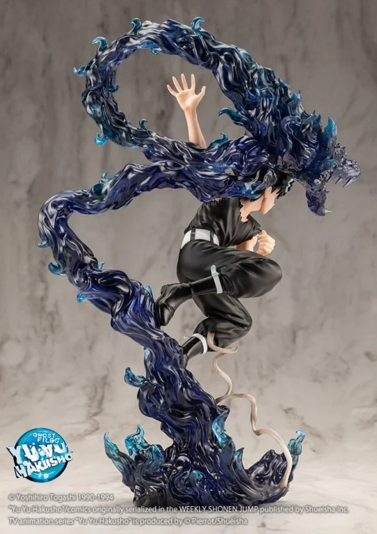 Yū Yū Hakusho - ARTFX J - Hiei (Ver. 2)