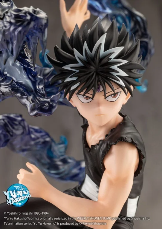 Yū Yū Hakusho - ARTFX J - Hiei (Ver. 2)