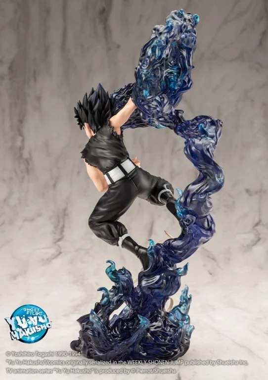 Yū Yū Hakusho - ARTFX J - Hiei (Ver. 2)