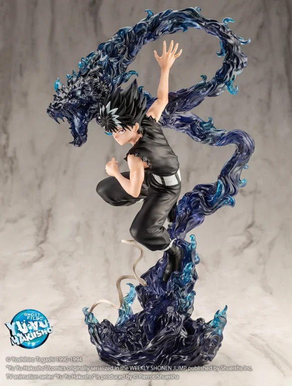 Yū Yū Hakusho - ARTFX J - Hiei (Ver. 2)