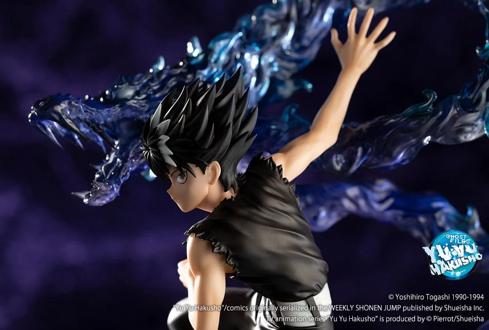 Yū Yū Hakusho - ARTFX J - Hiei (Ver. 2)