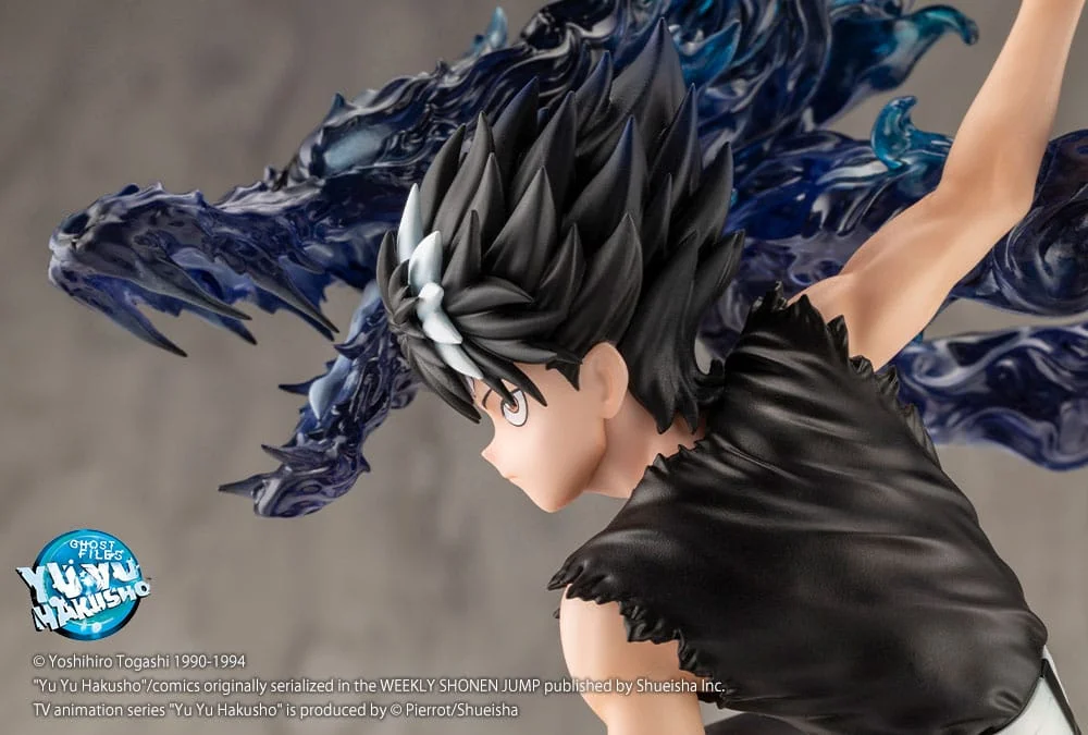 Yū Yū Hakusho - ARTFX J - Hiei (Ver. 2)