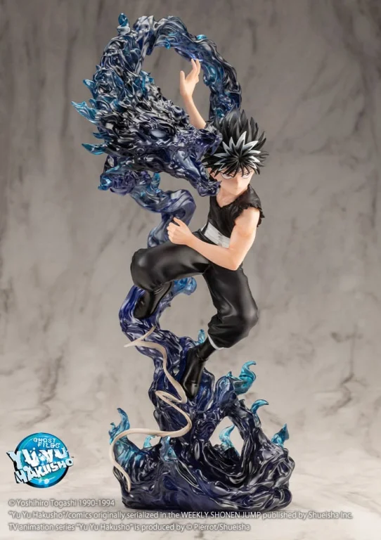 Yū Yū Hakusho - ARTFX J - Hiei (Ver. 2)