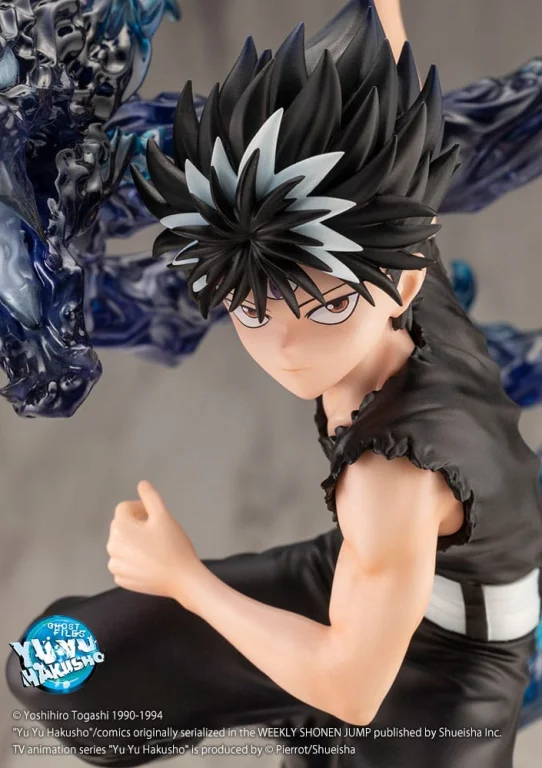 Yū Yū Hakusho - ARTFX J - Hiei (Ver. 2)