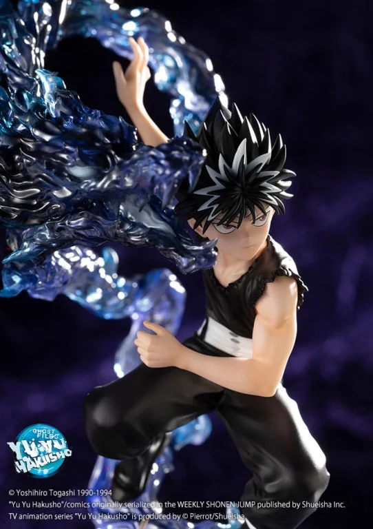 Yū Yū Hakusho - ARTFX J - Hiei (Ver. 2)