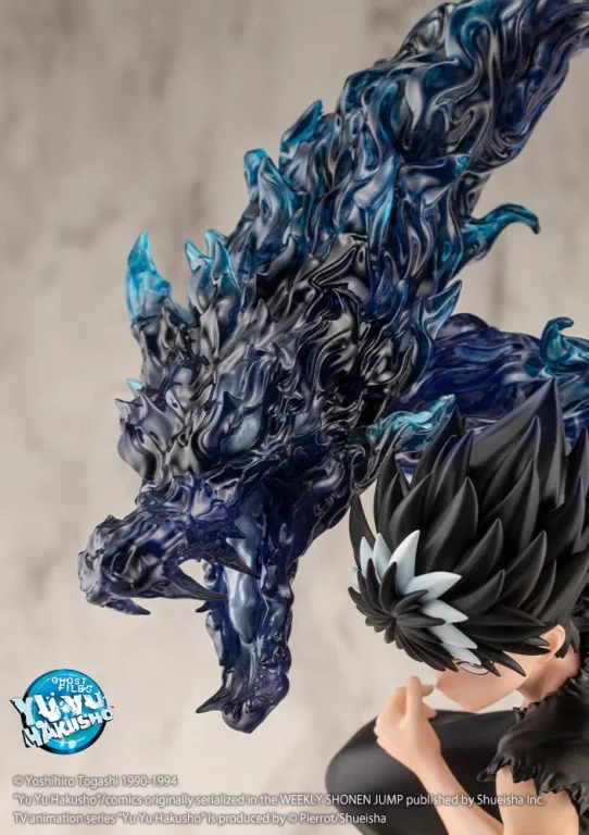 Yū Yū Hakusho - ARTFX J - Hiei (Ver. 2)