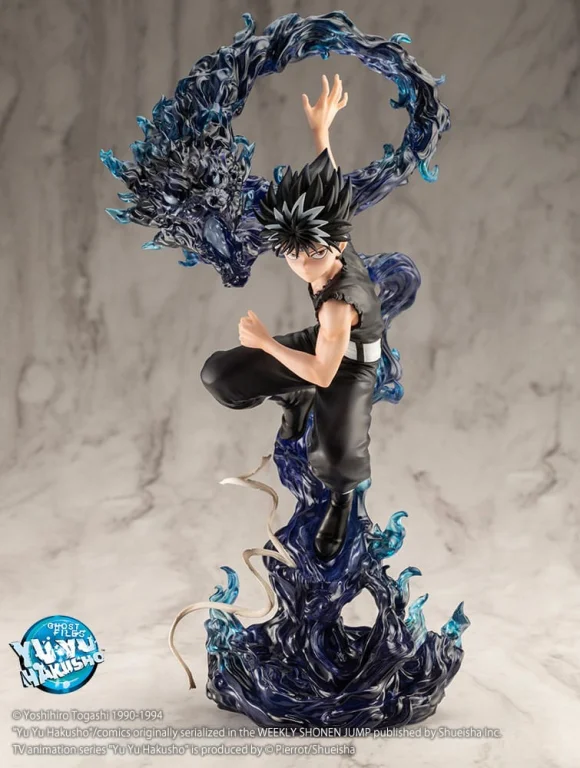 Yū Yū Hakusho - ARTFX J - Hiei (Ver. 2)