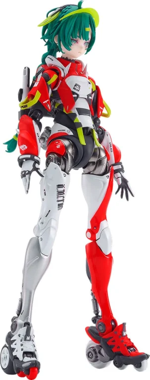 SHOJO-HATSUDOKI - Action Figure - MOTORED CYBORG RUNNER SSX_155tb "TURBO ACID"