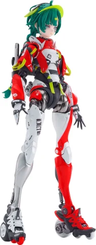 Produktbild zu SHOJO-HATSUDOKI - Action Figure - MOTORED CYBORG RUNNER SSX_155tb "TURBO ACID"