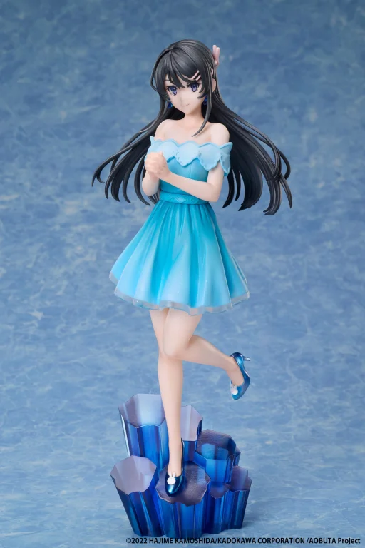 Rascal Does Not Dream - Scale Figure - Mai Sakurajima (Jewel Princess)