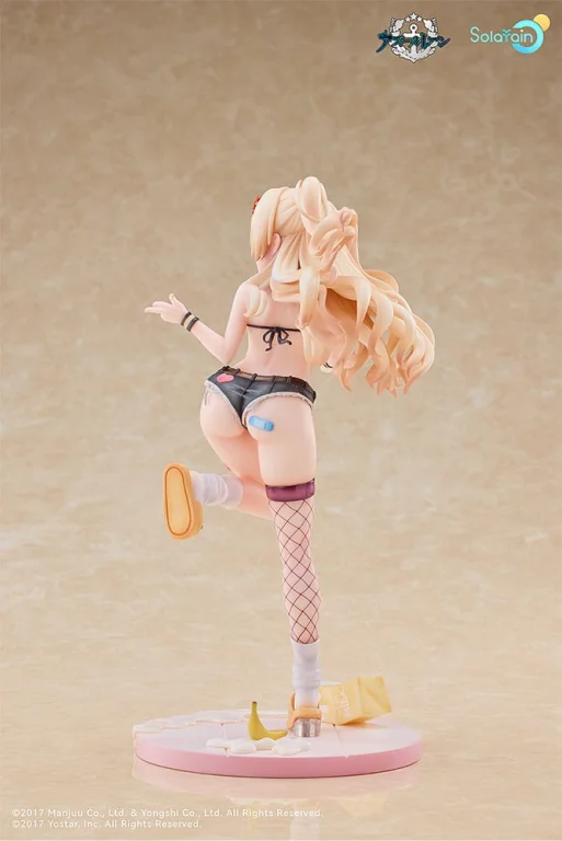 Azur Lane - Scale Figure - Bache (Anniversary Illustration Ver.)