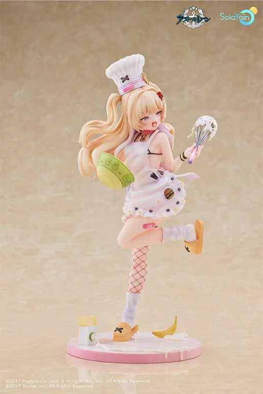 Azur Lane - Scale Figure - Bache (Anniversary Illustration Ver.)