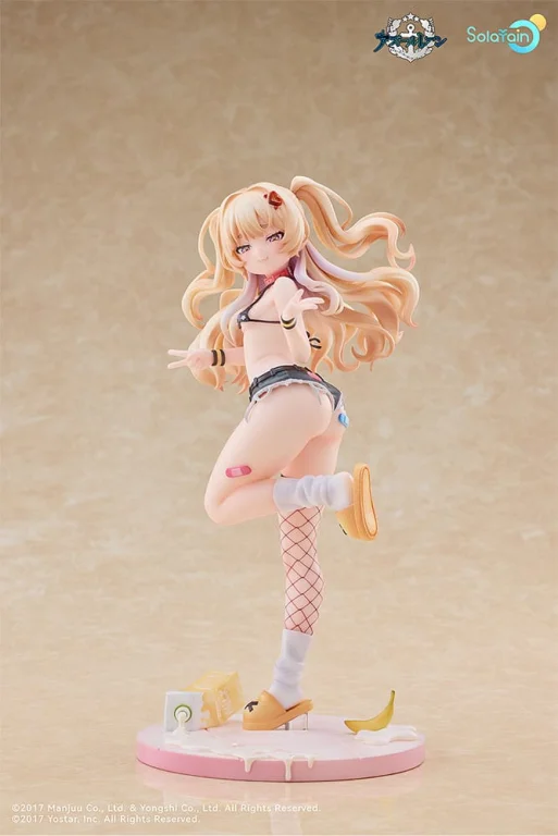 Azur Lane - Scale Figure - Bache (Anniversary Illustration Ver.)