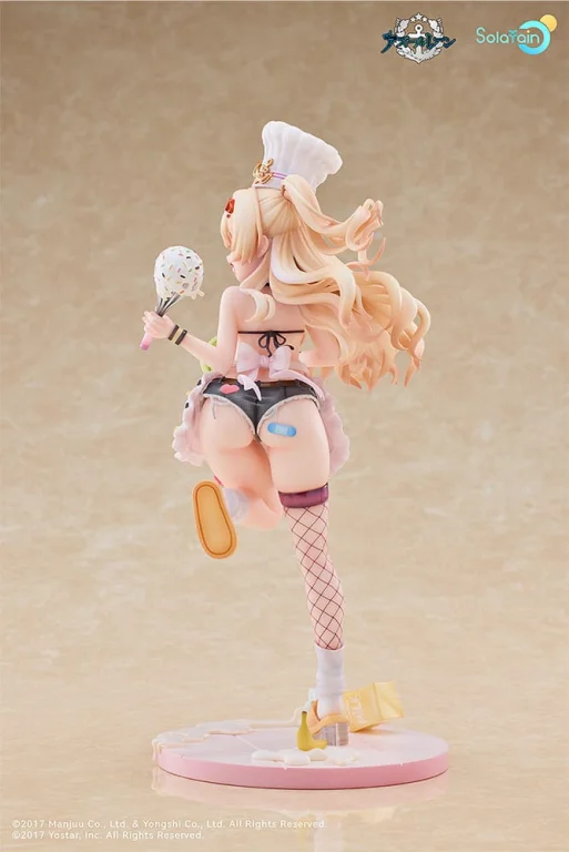 Azur Lane - Scale Figure - Bache (Anniversary Illustration Ver.)