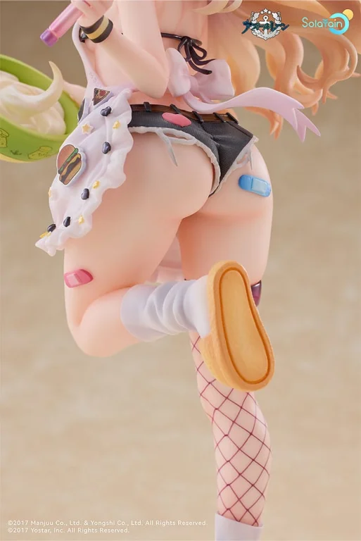 Azur Lane - Scale Figure - Bache (Anniversary Illustration Ver.)