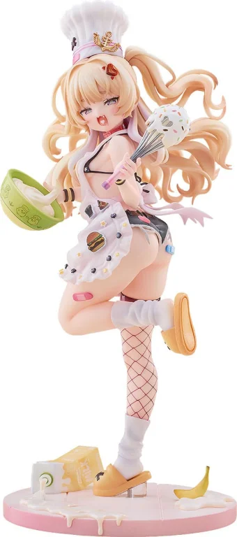 Azur Lane - Scale Figure - Bache (Anniversary Illustration Ver.)