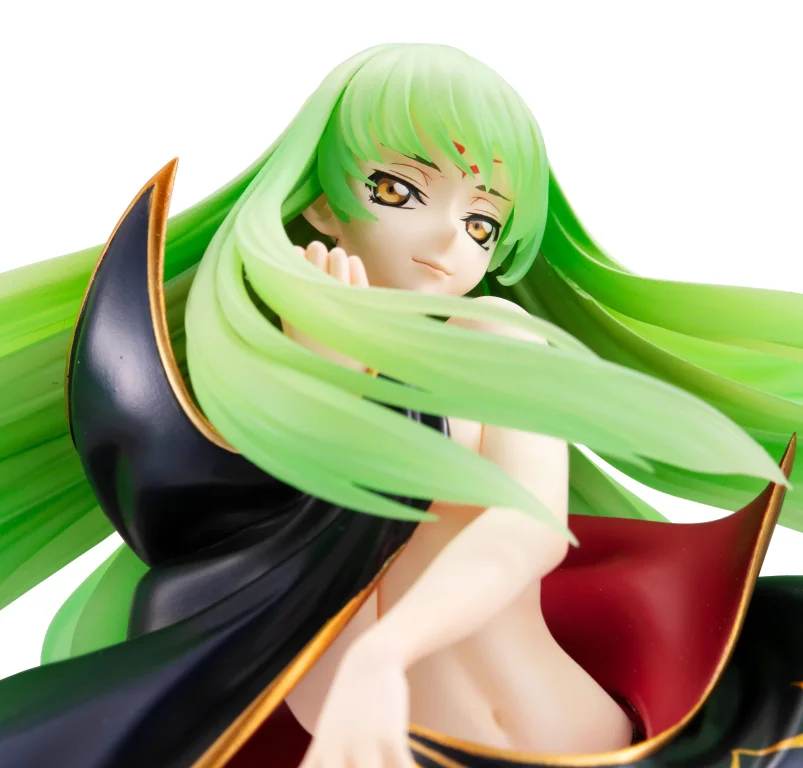 Code Geass - G.E.M. Series - C.C. (15th Anniversary Ver.)