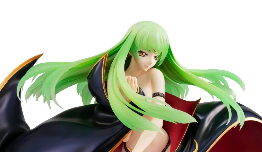 Code Geass - G.E.M. Series - C.C. (15th Anniversary Ver.)