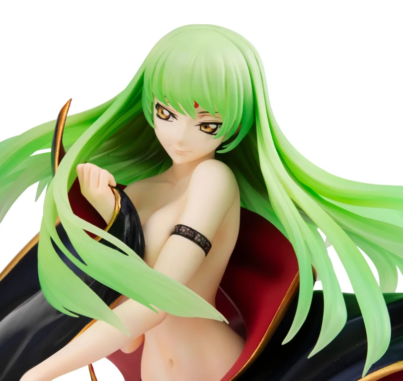 Code Geass - G.E.M. Series - C.C. (15th Anniversary Ver.)