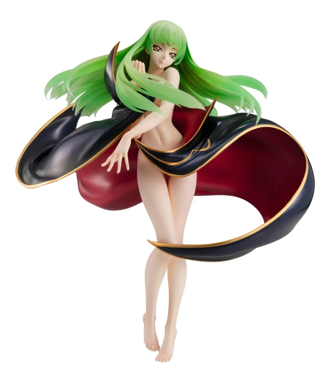 Code Geass - G.E.M. Series - C.C. (15th Anniversary Ver.)