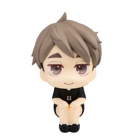 Produktbild zu Haikyū!! - Look Up Series - Osamu Miya (Uniform Ver.)