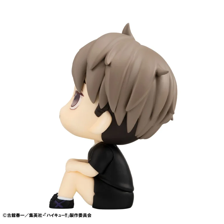 Haikyū!! - Look Up Series - Atsumu Miya (Uniform Ver.) & Osamu Miya (Uniform Ver.) (Set)