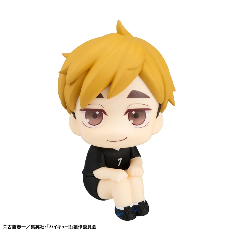 Haikyū!! - Look Up Series - Atsumu Miya (Uniform Ver.) & Osamu Miya (Uniform Ver.) (Set)