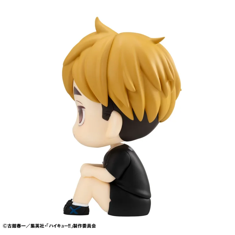 Haikyū!! - Look Up Series - Atsumu Miya (Uniform Ver.) & Osamu Miya (Uniform Ver.) (Set)