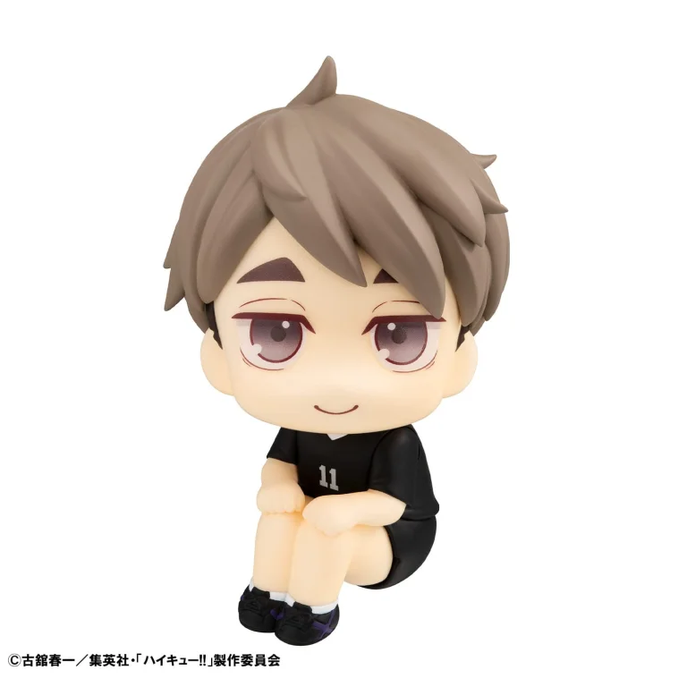 Haikyū!! - Look Up Series - Atsumu Miya (Uniform Ver.) & Osamu Miya (Uniform Ver.) (Set)