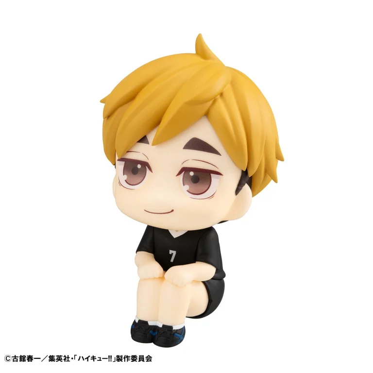 Haikyū!! - Look Up Series - Atsumu Miya (Uniform Ver.) & Osamu Miya (Uniform Ver.) (Set)