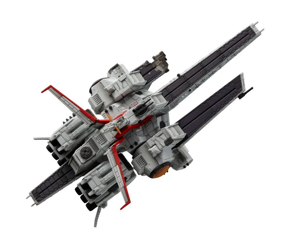 Mobile Suit Gundam - Cosmo Fleet Special - Nahel Argama (Ver. Final Edition Re.)