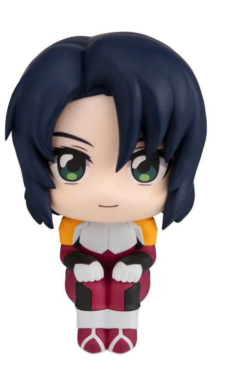 Mobile Suit Gundam SEED - Look Up Series - Kira Yamato & Athrun Zala (Set)