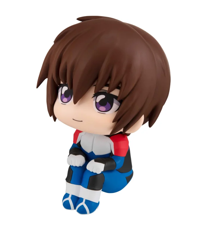 Mobile Suit Gundam SEED - Look Up Series - Kira Yamato & Athrun Zala (Set)