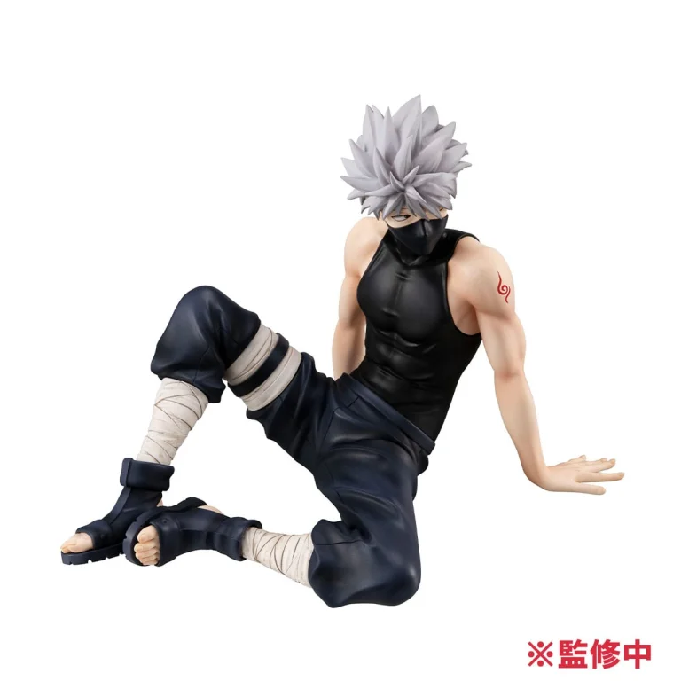 Naruto - G.E.M. Series - Palm Size - Kakashi Hatake