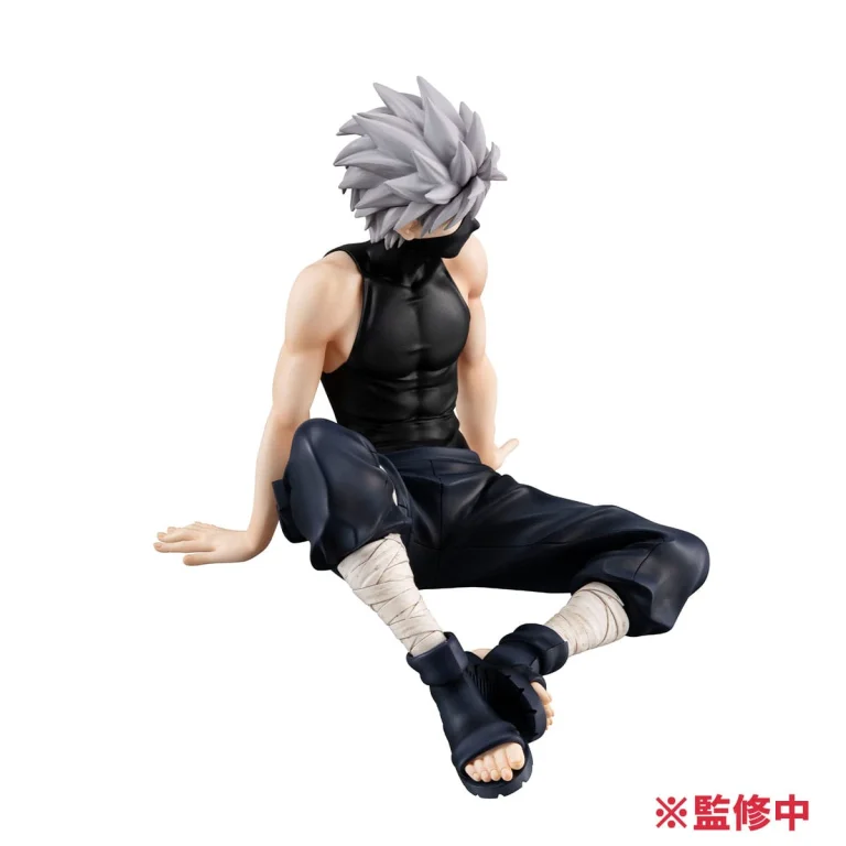 Naruto - G.E.M. Series - Palm Size - Kakashi Hatake