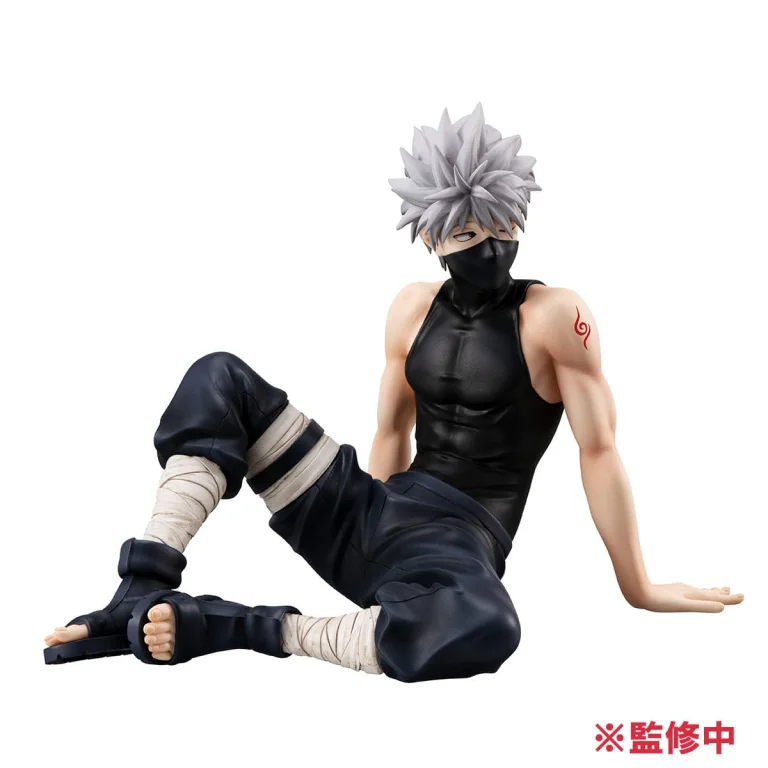 Naruto - G.E.M. Series - Palm Size - Kakashi Hatake