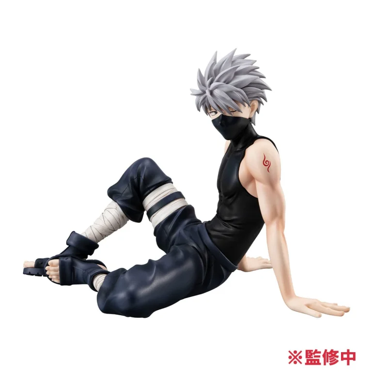 Naruto - G.E.M. Series - Palm Size - Kakashi Hatake