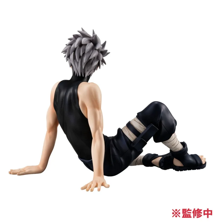 Naruto - G.E.M. Series - Palm Size - Kakashi Hatake