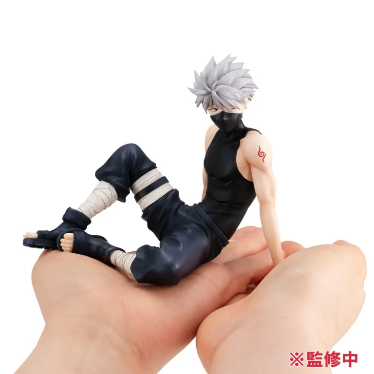 Naruto - G.E.M. Series - Palm Size - Kakashi Hatake