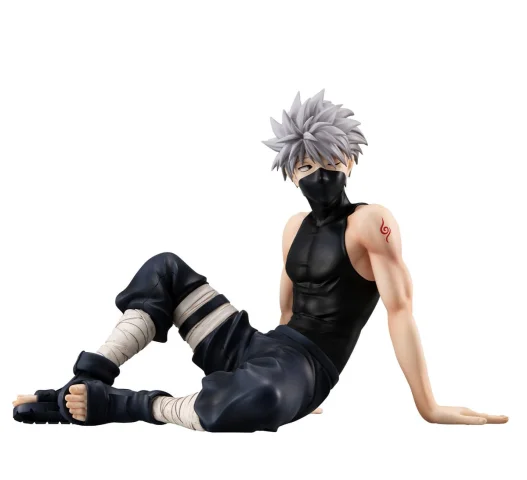 Produktbild zu Naruto - G.E.M. Series - Palm Size - Kakashi Hatake