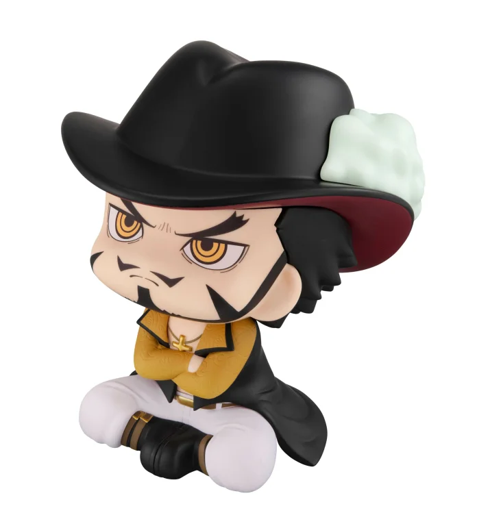 One Piece - Look Up Series - Dracule Mihawk