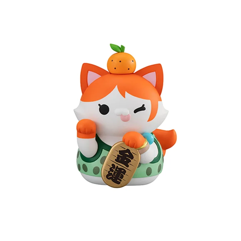 One Piece - MEGA CAT PROJECT - Maneki Neko Fortune Lucky ☆ Cat Pirates