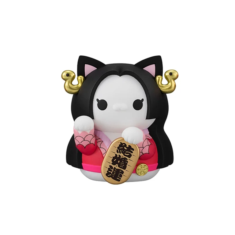 One Piece - MEGA CAT PROJECT - Maneki Neko Fortune Lucky ☆ Cat Pirates