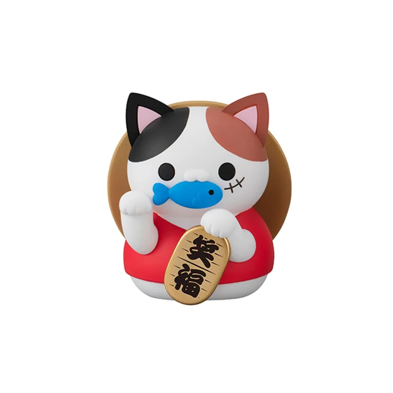 One Piece - MEGA CAT PROJECT - Maneki Neko Fortune Lucky ☆ Cat Pirates