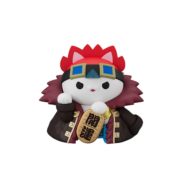 One Piece - MEGA CAT PROJECT - Maneki Neko Fortune Lucky ☆ Cat Pirates