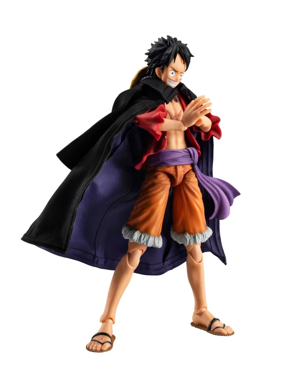 One Piece - Variable Action Heroes - Monkey D. Ruffy (Ver. 1.5)