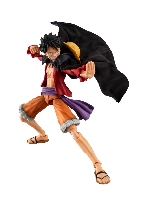 One Piece - Variable Action Heroes - Monkey D. Ruffy (Ver. 1.5)