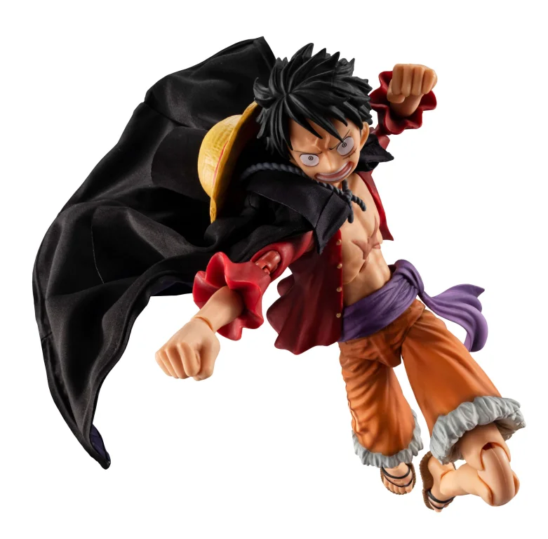 One Piece - Variable Action Heroes - Monkey D. Ruffy (Ver. 1.5)