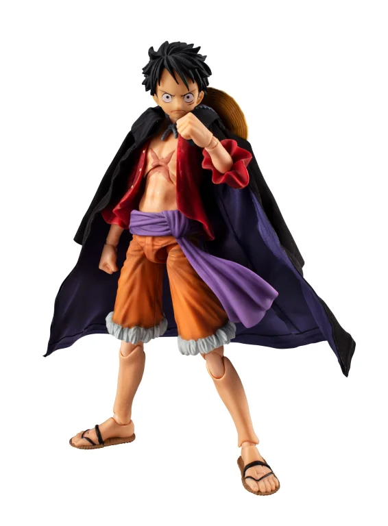 One Piece - Variable Action Heroes - Monkey D. Ruffy (Ver. 1.5)